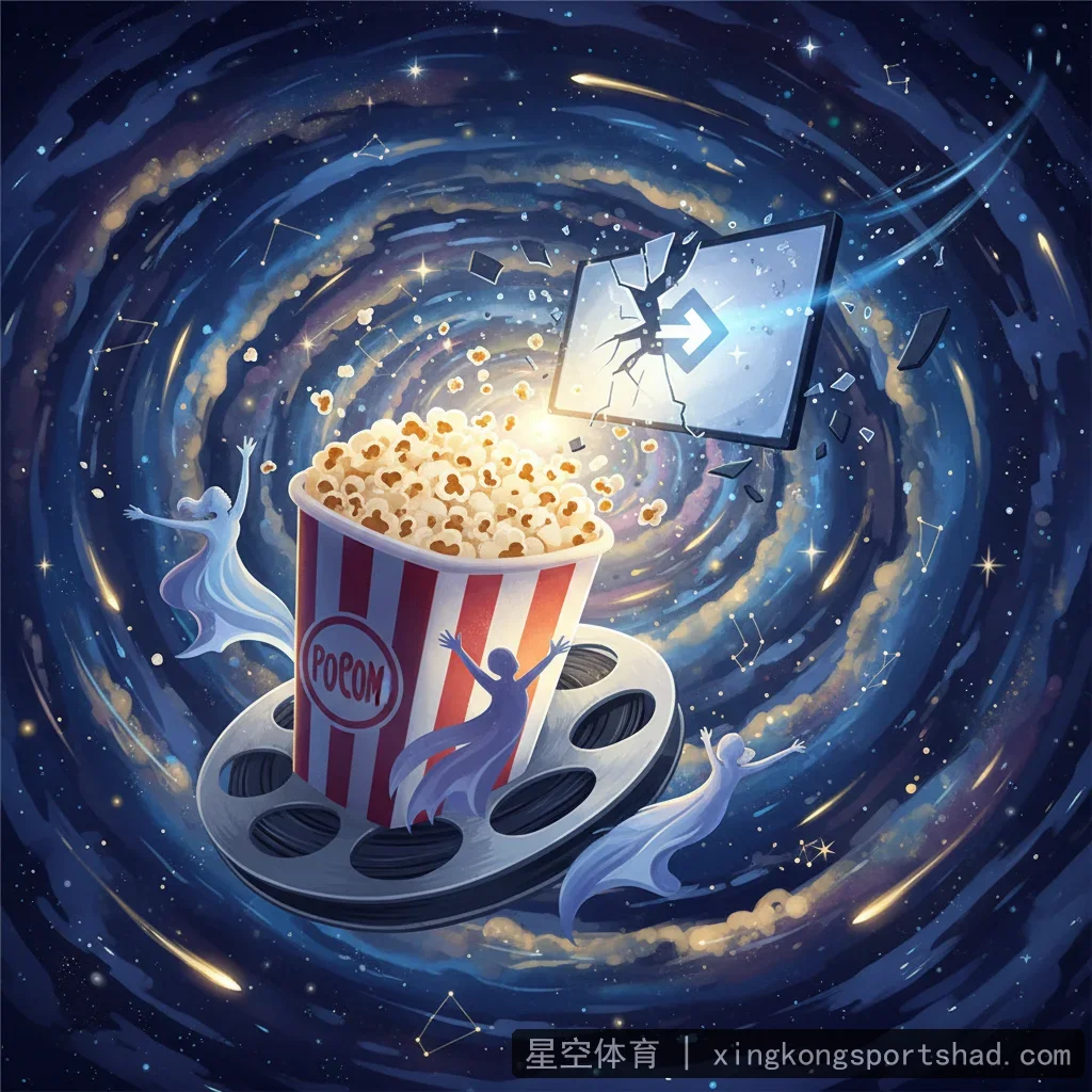 星空体育 - 《电影A》上映首日票房爆棚，影迷热议剧情反转 配图1