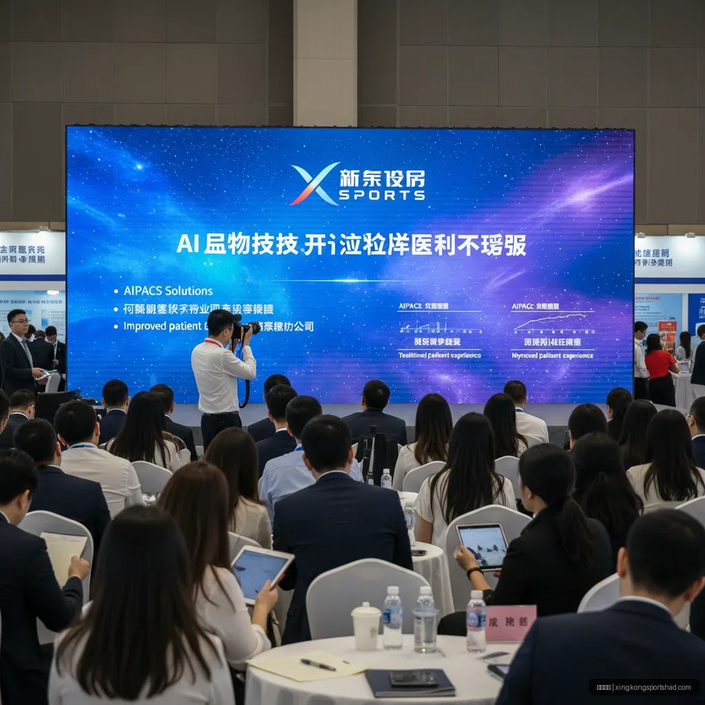 星空体育 - 星空体育：AI技术如何激活医疗数智化转型 配图1