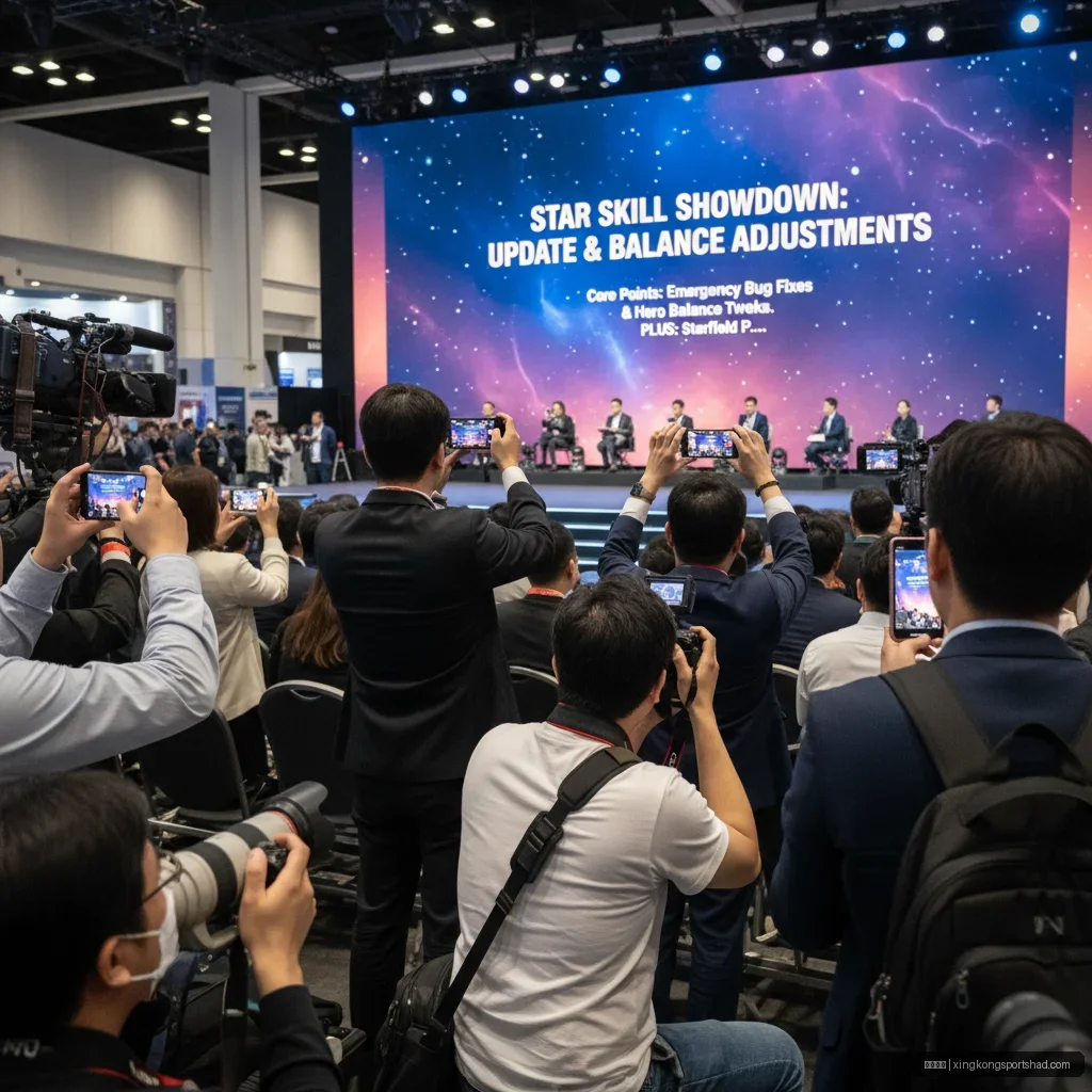 星空体育 - 星空体育热议：选技大乱斗更新与平衡性调整 配图1